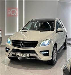 مێرسێدس بێنز ML-Class
